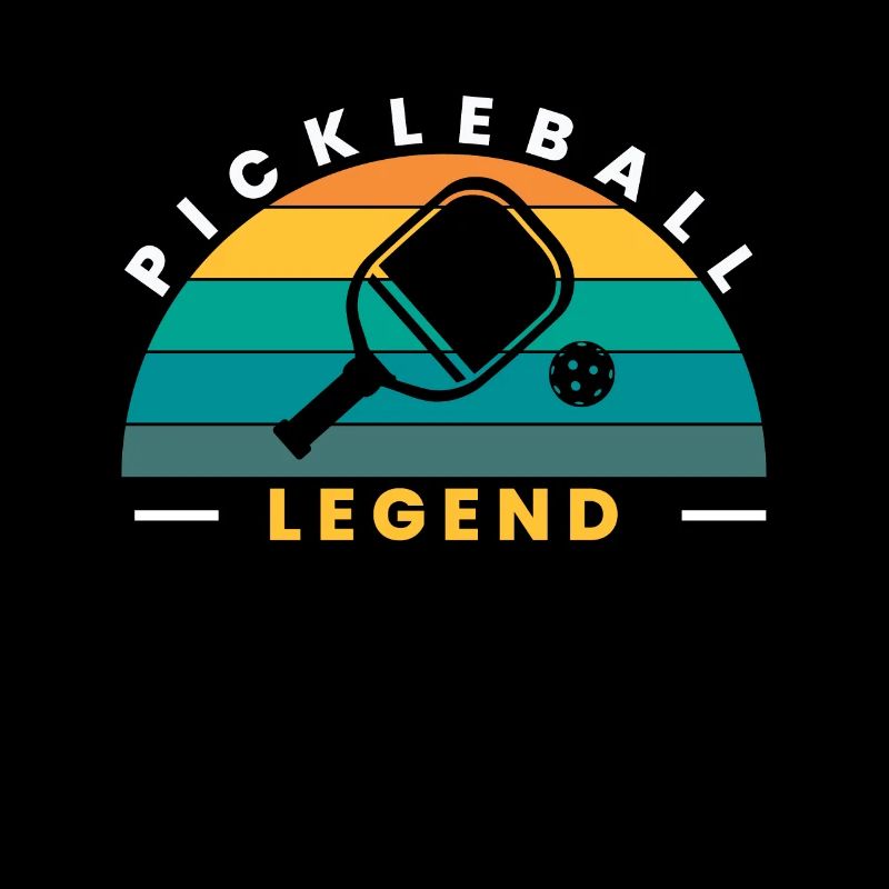 Pickleball Legend Shirt Gift