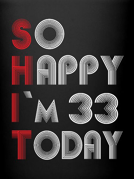 33 ans