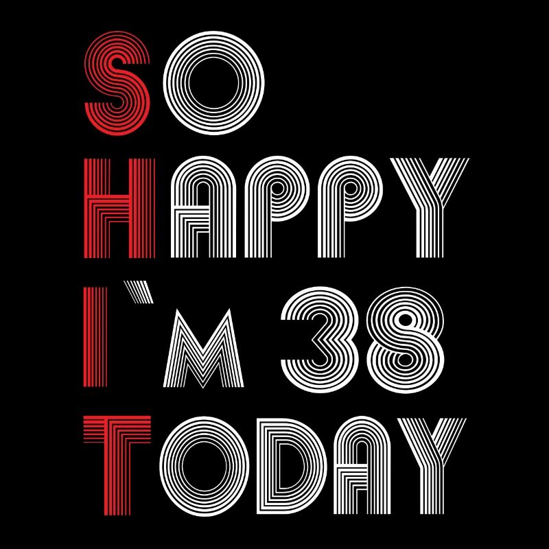 38 ans