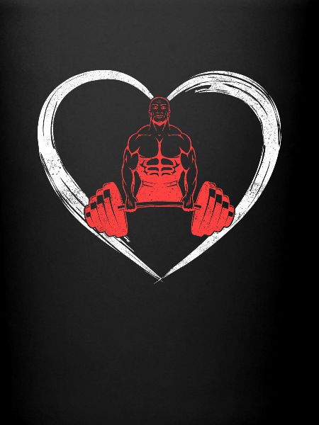 l’amour de la musculation