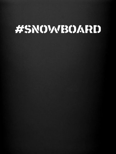 Snowboard - #Snowboard