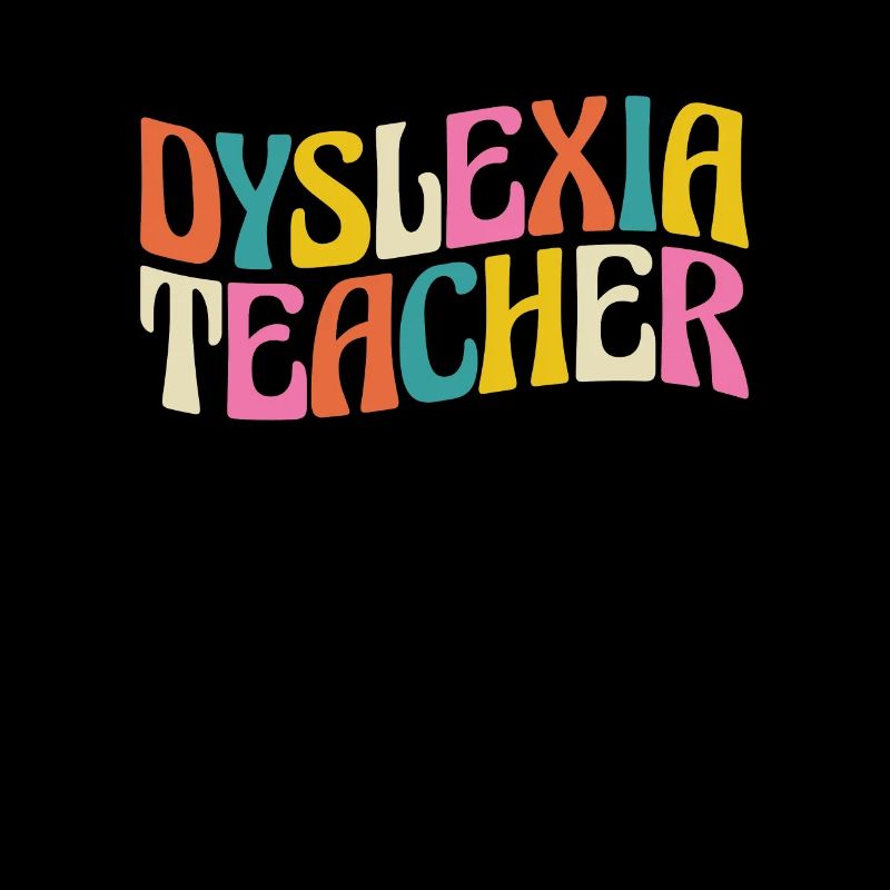 Dyslexie Professeur Cadeau
