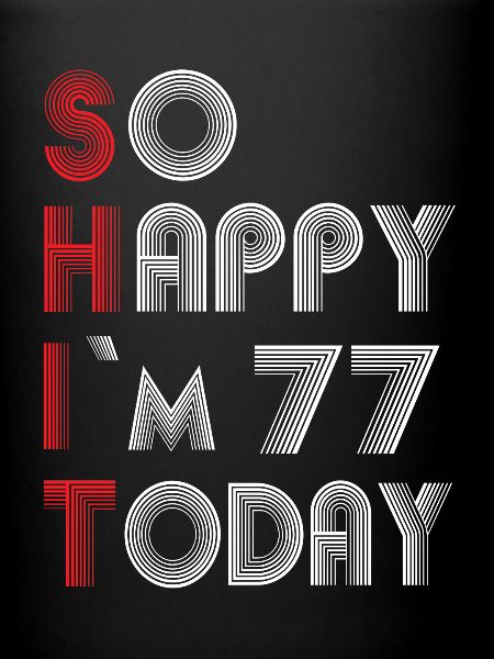77 ans