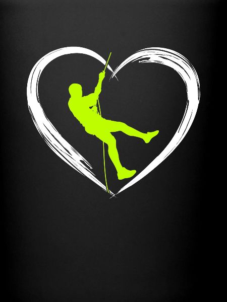 mountaineering love