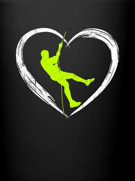 mountaineering love