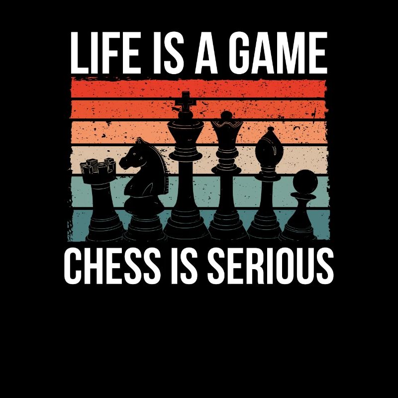 La vie est un jeu d’échecs