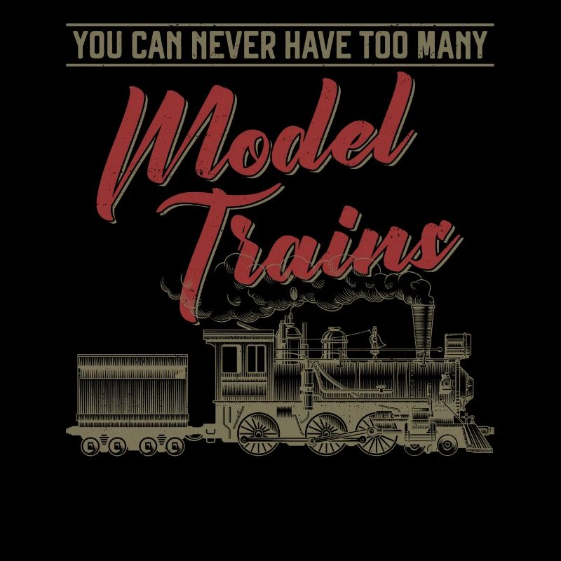 Steam Train Driver Trainspotting