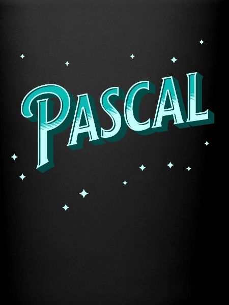 Nom Pascal personnalisé