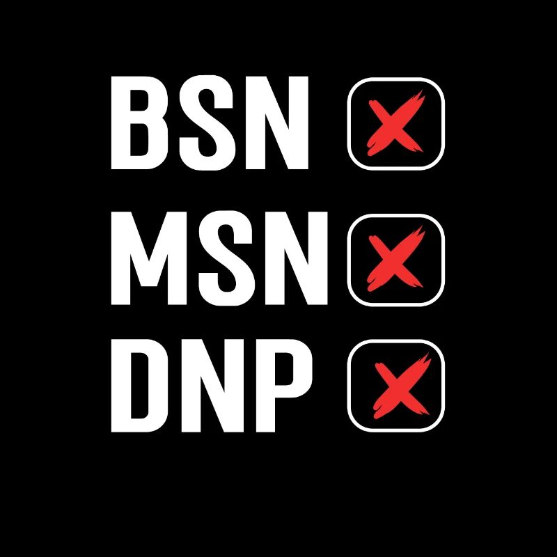 Dnp Nurse Appreciation. Dnp-abschluss. Dnp