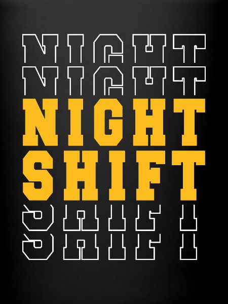 Yellow night shift