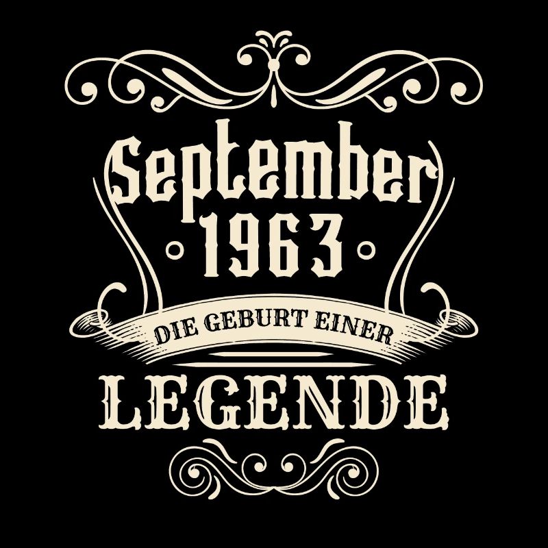 September 1963 - Die Geburt einer Legende
