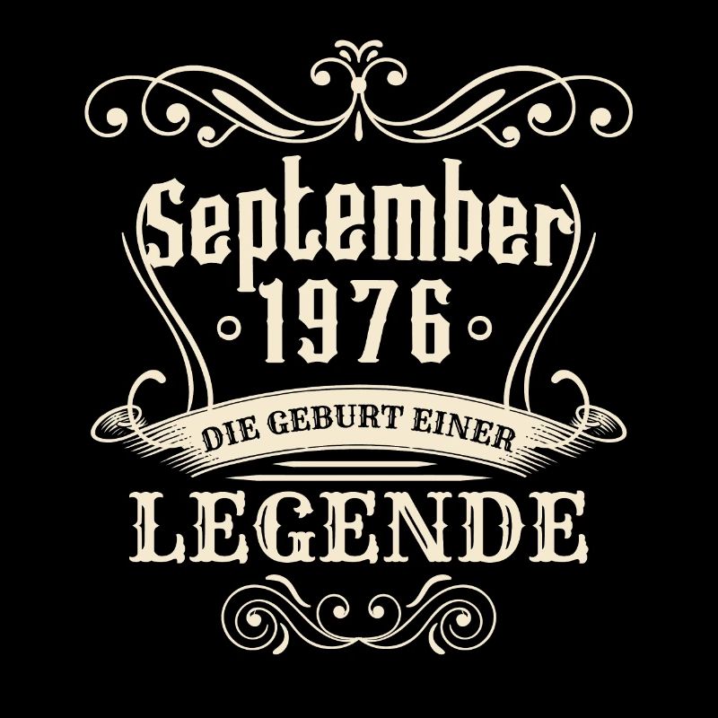 September 1976 - Die Geburt einer Legende