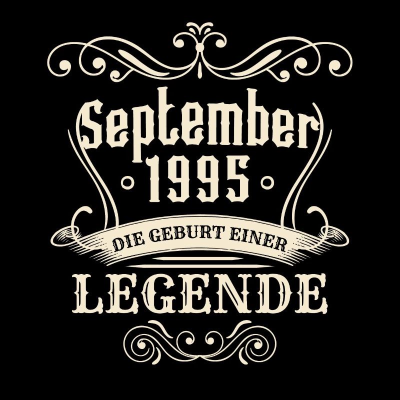 Septembre 1995 - La naissance d’une légende
