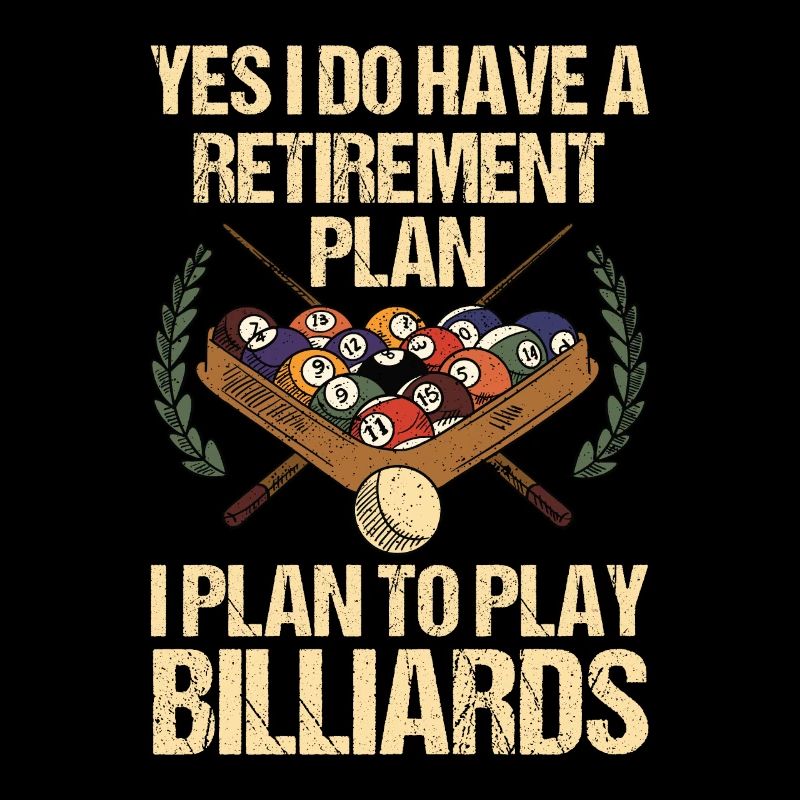 Snooker Pool Billard