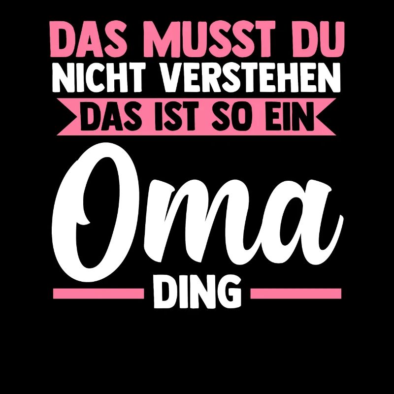 Großmutter Großmama Omi Oma