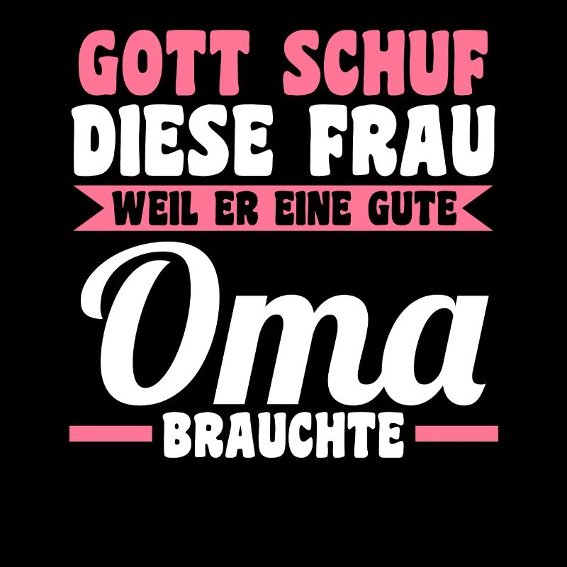 Großmutter Großmama Omi Oma