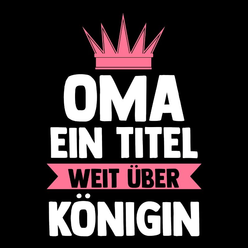 Großmutter Großmama Omi Oma