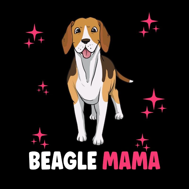 Beagle Mama