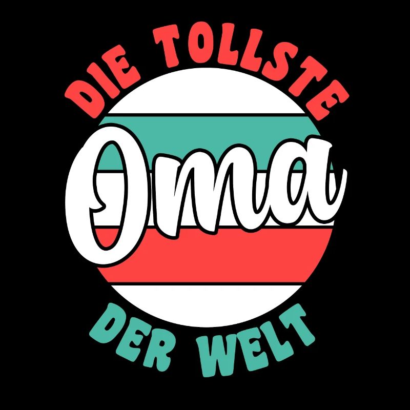 Großmutter Großmama Omi Oma