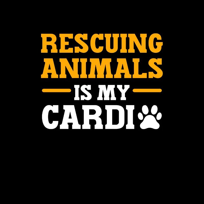 Saving animals is my