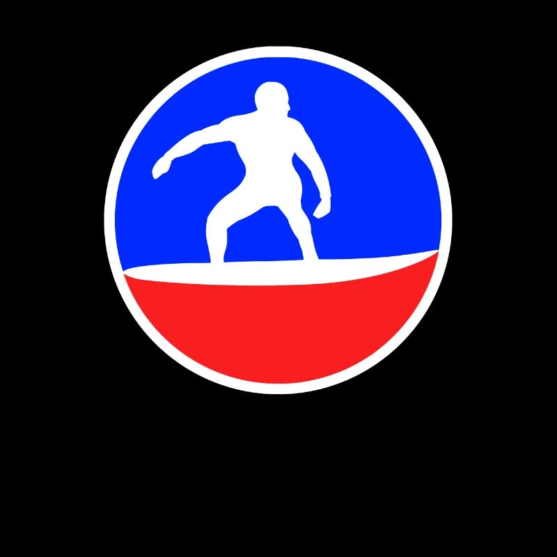 Surfing Logo