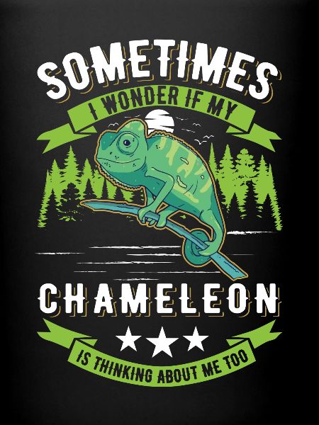 Chameleon Gift Chameleon
