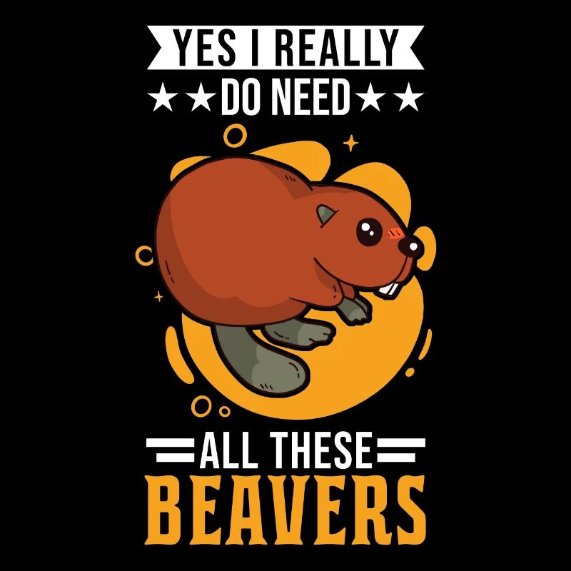 Beaver Beaver Dam Gift Beaver