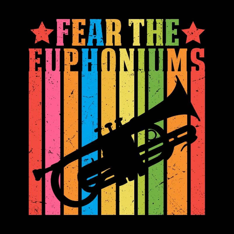 Fear The Euphoniums 4