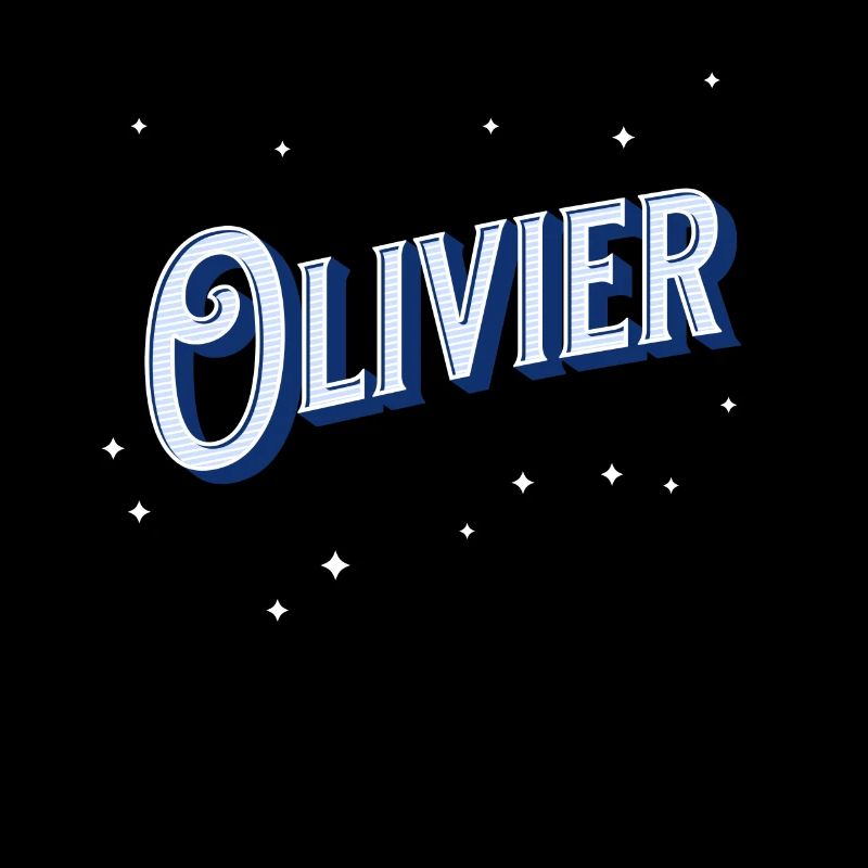 Olivier name personalized