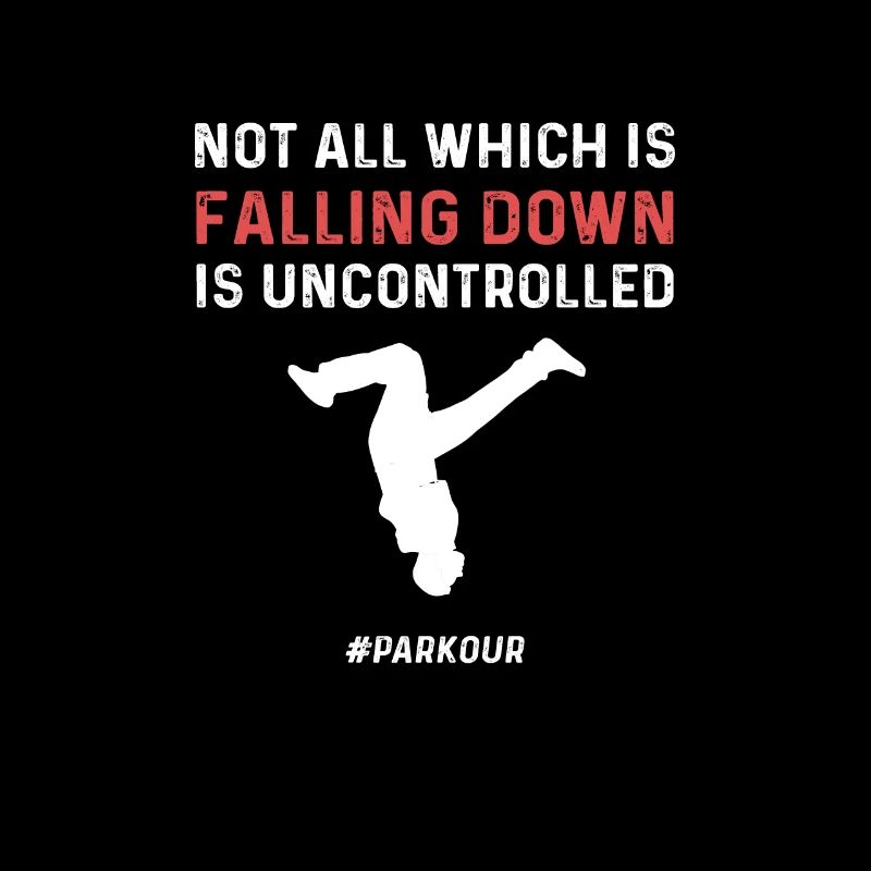 Not all that falls down is