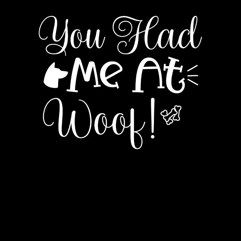 Du hattest mich bei Wuff