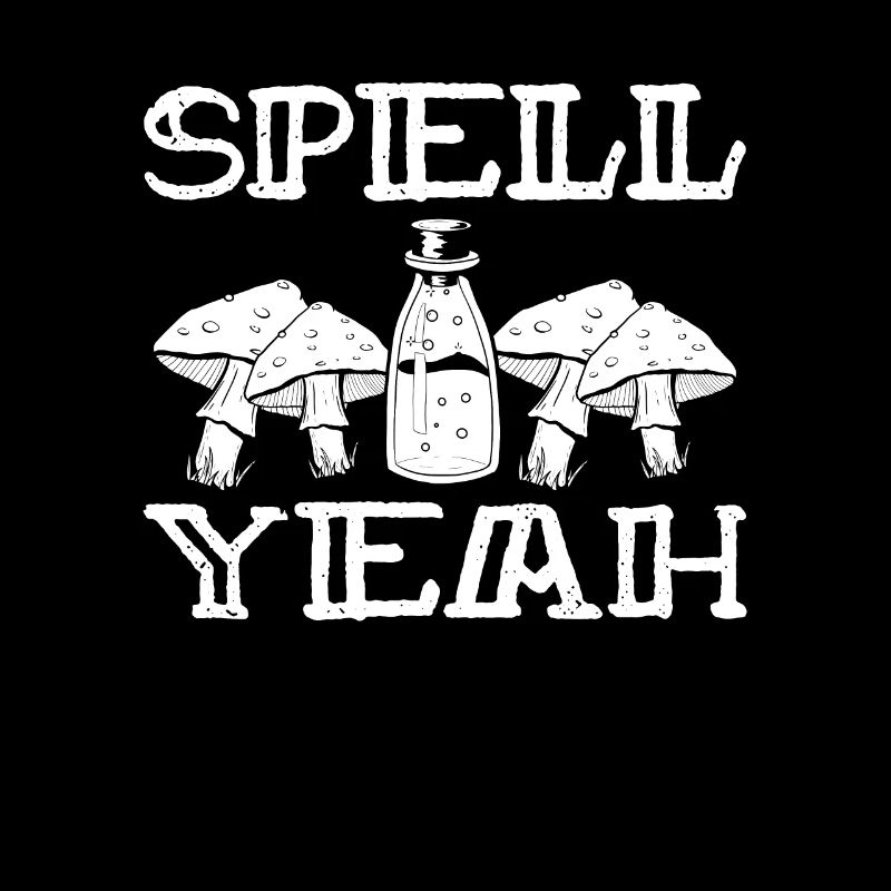 Zauberspruch yeah