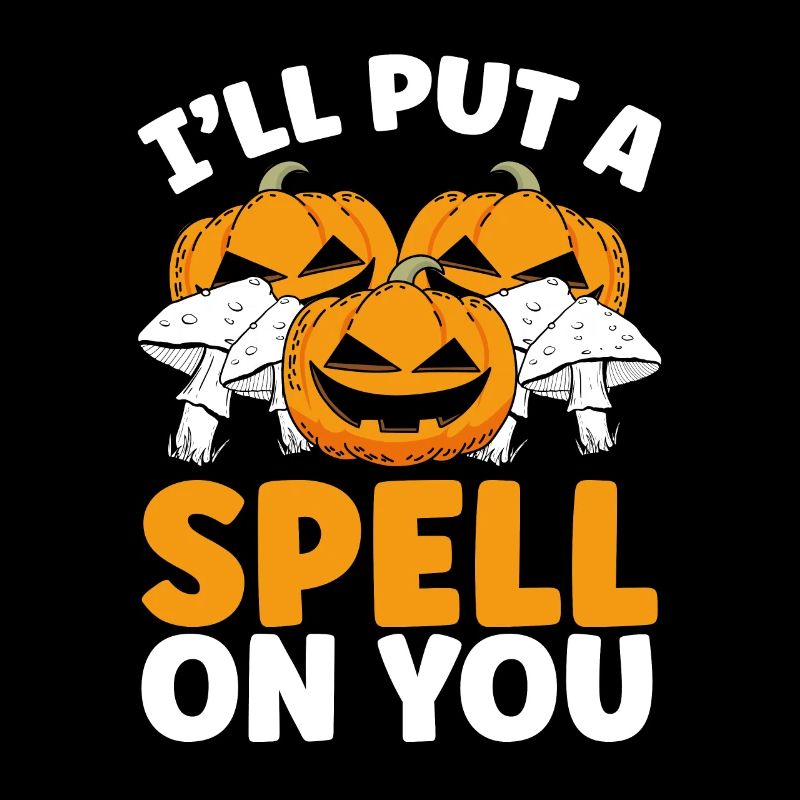 Spell on you