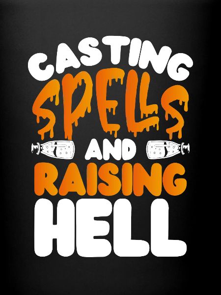 Cast a spell