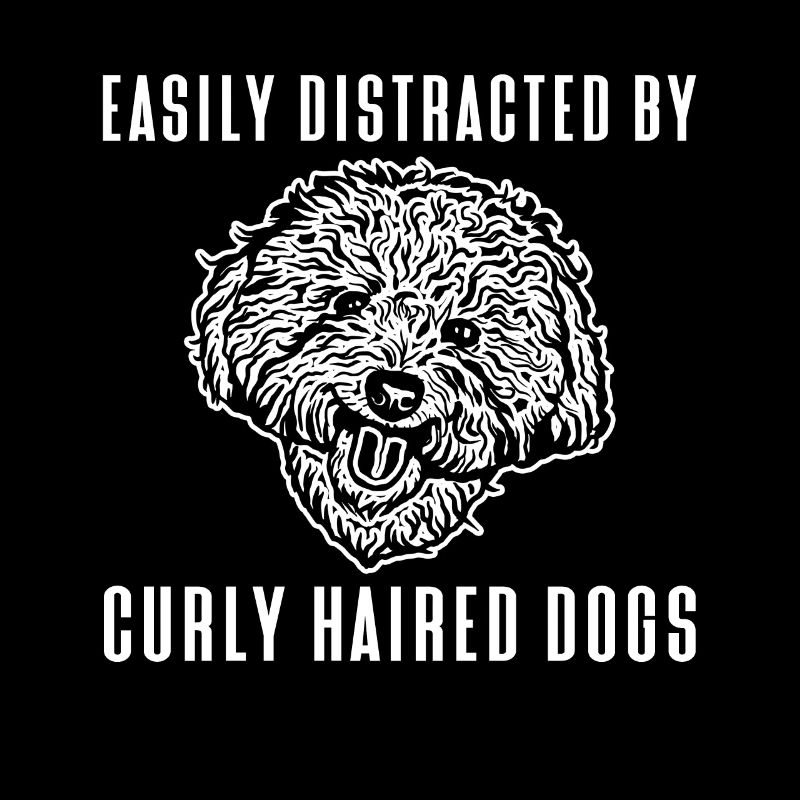 Bichon Frisé Propriétaire Chiens Cadeau