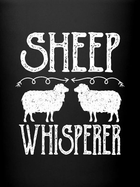 Sheep whisperer