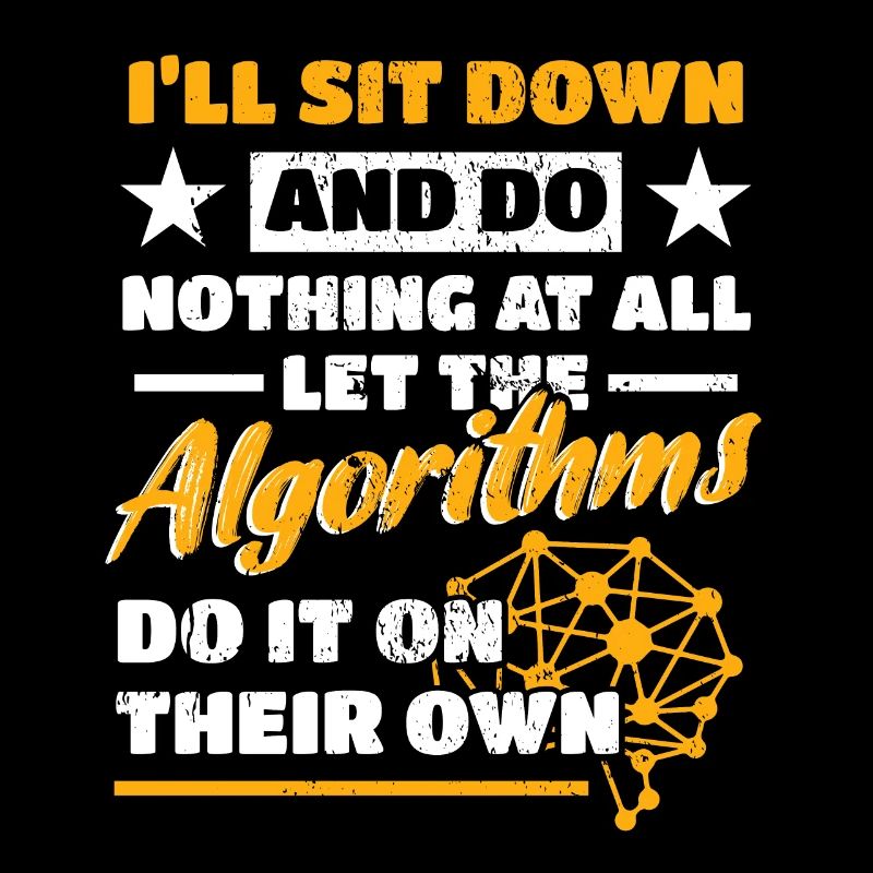 Algorithms Computer Programmer Robot Engineer