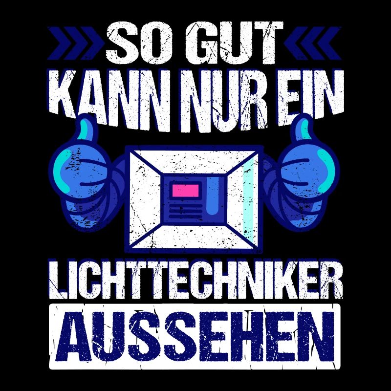 Lichtdesigner Lichttechniker