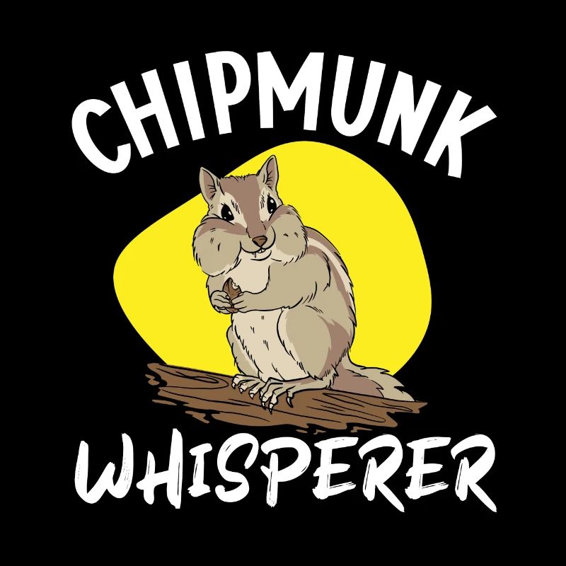 Chipmunk Rodent Gift