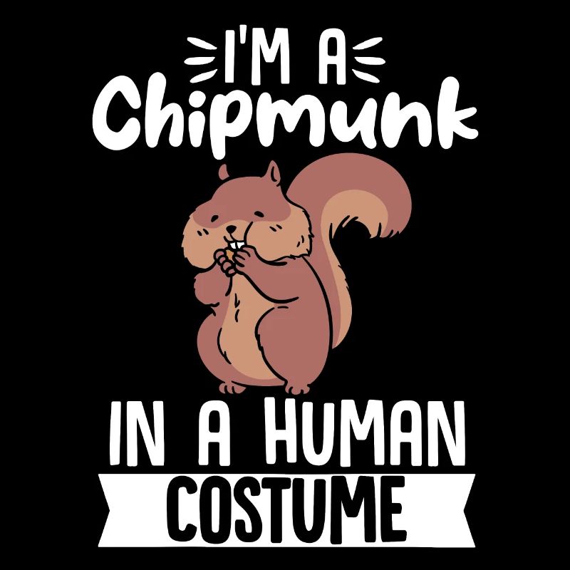 Chipmunk Rodent Gift
