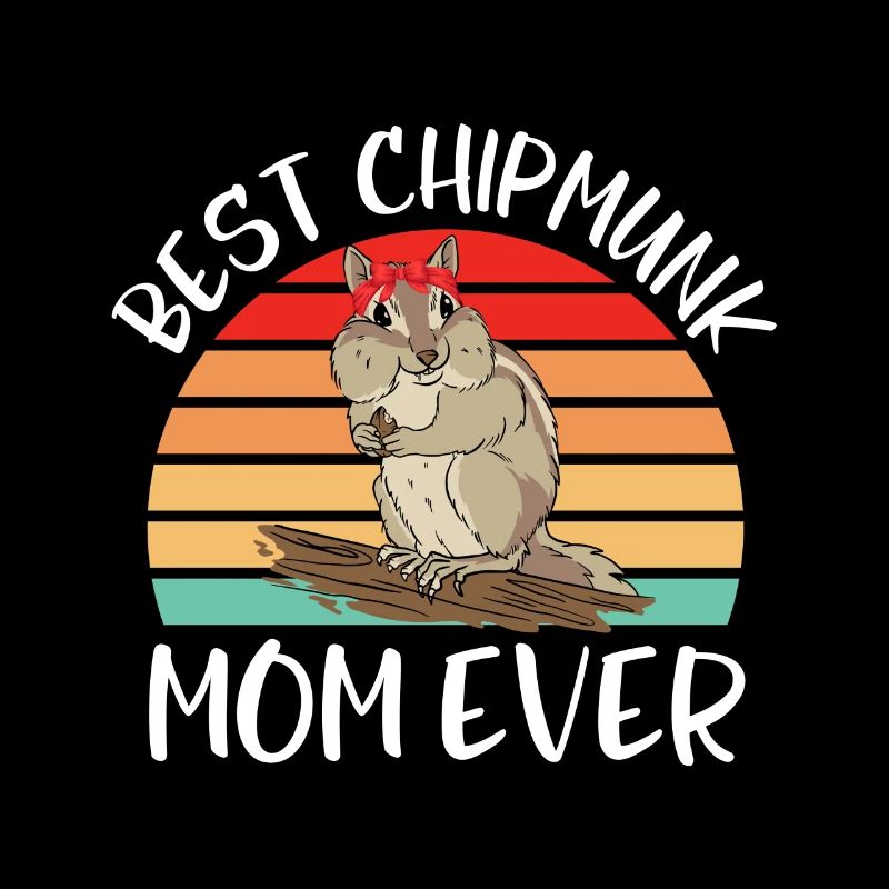 Chipmunk Rodent Gift