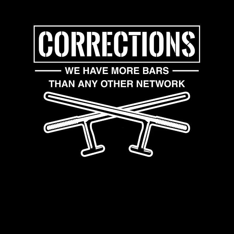 Correctional Officer Shirt Gift