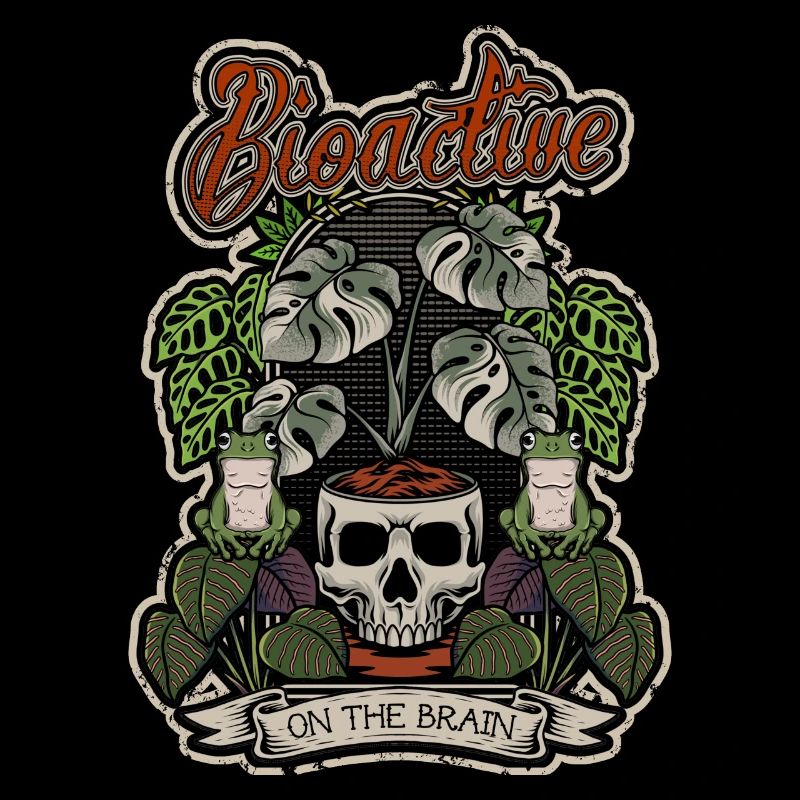 Bioactive On The Brain Reptile Keeper Naturalistic