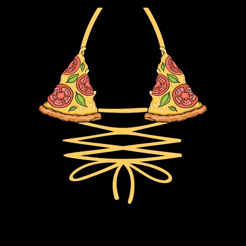 Pizza Bikini