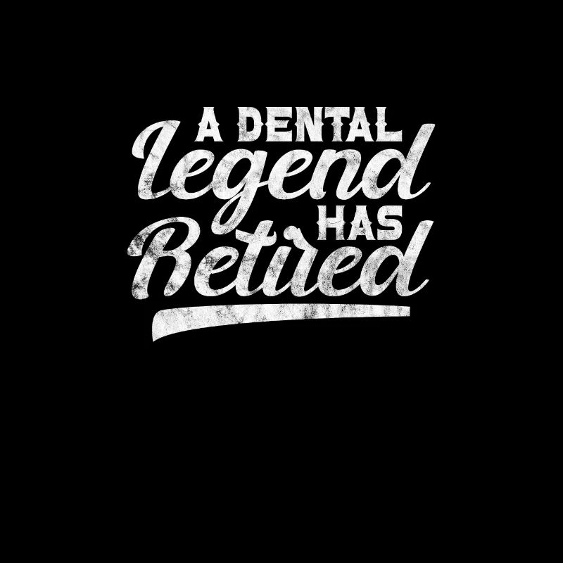 Dentiste à la retraite