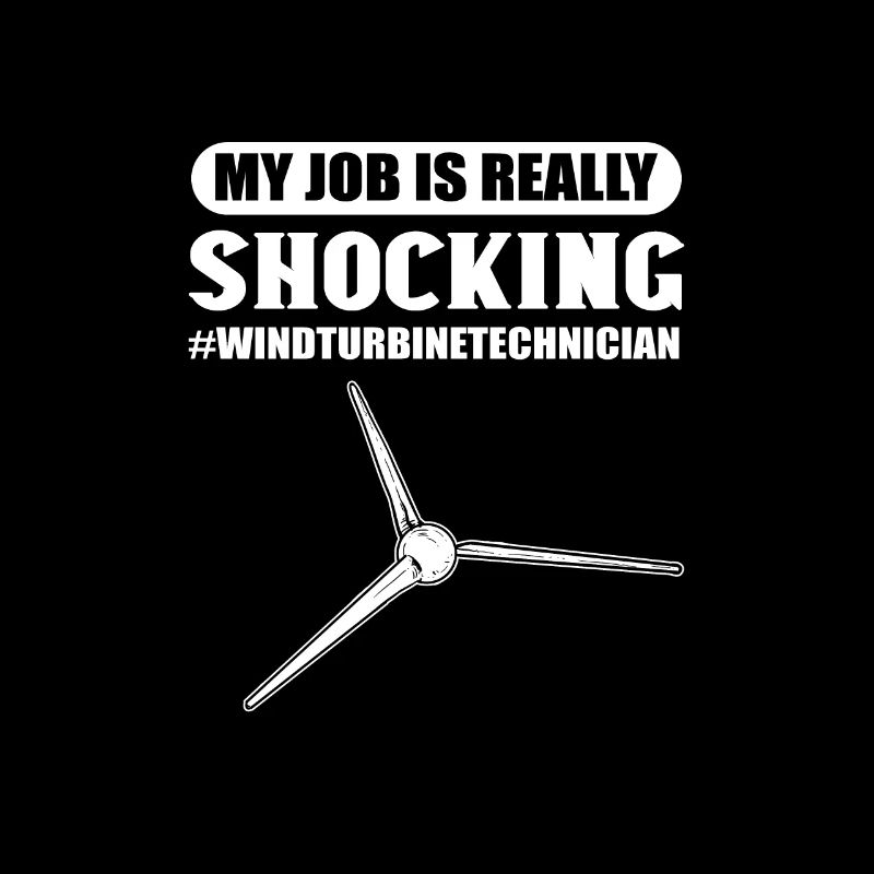 My job is really shocking.