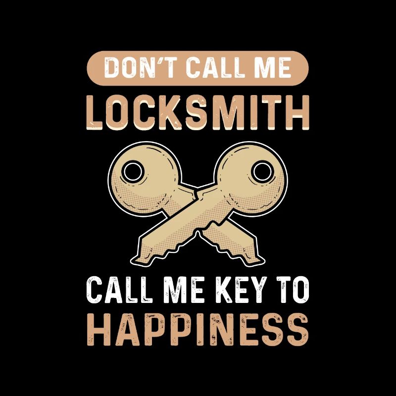 Don't call me a locksmith. Lock Picking.