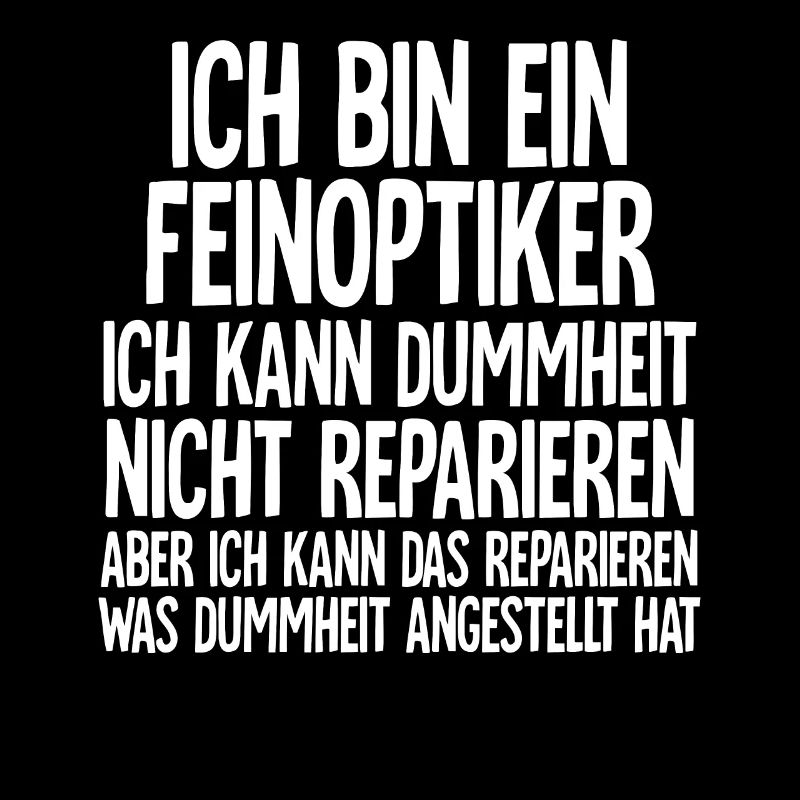 Feinoptiker