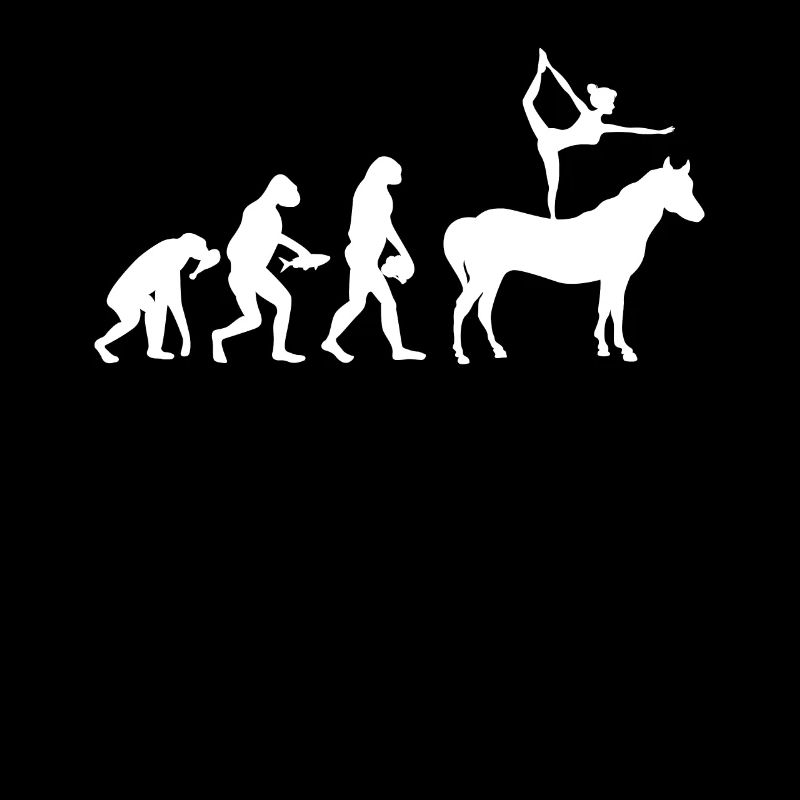 Cheval, voltige, évolution, équitation, équitation