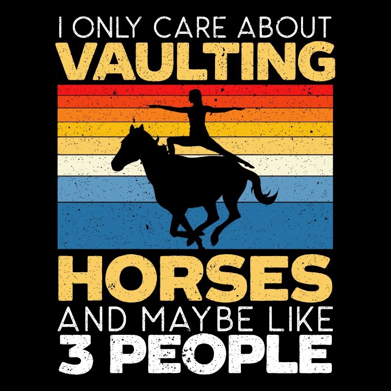 Saut à cheval Voltige Saut à cheval Équitation